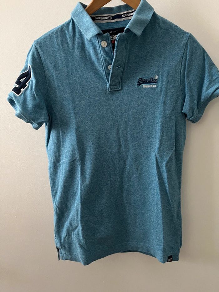 Polo superdry XS
