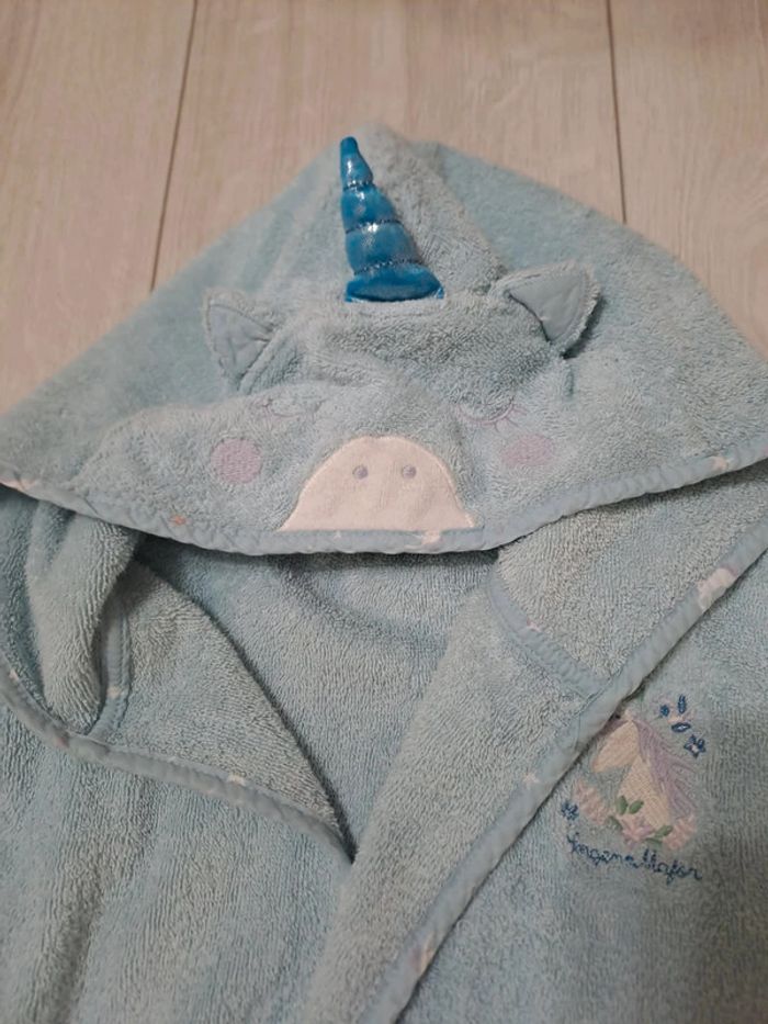 Peignoir de bain 4/5A - photo numéro 4