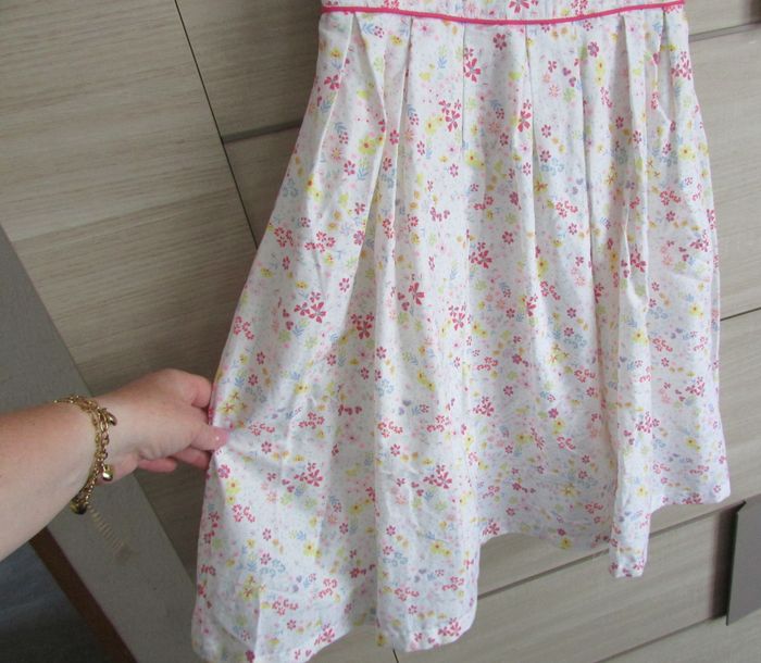 Robe + bandeau Sergent Major neufs 11 ans - photo numéro 2