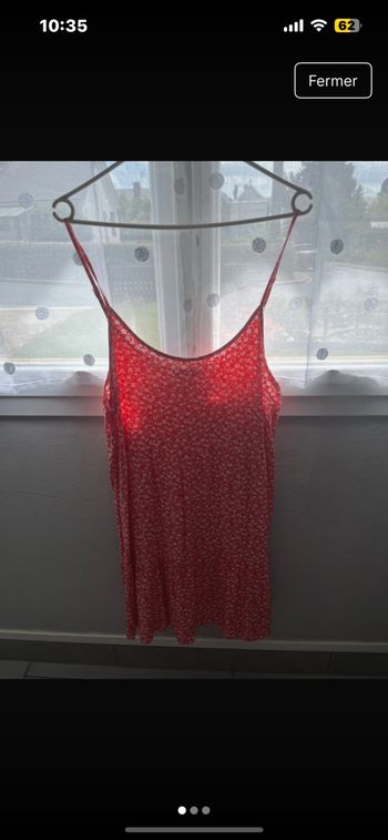 Robe femme