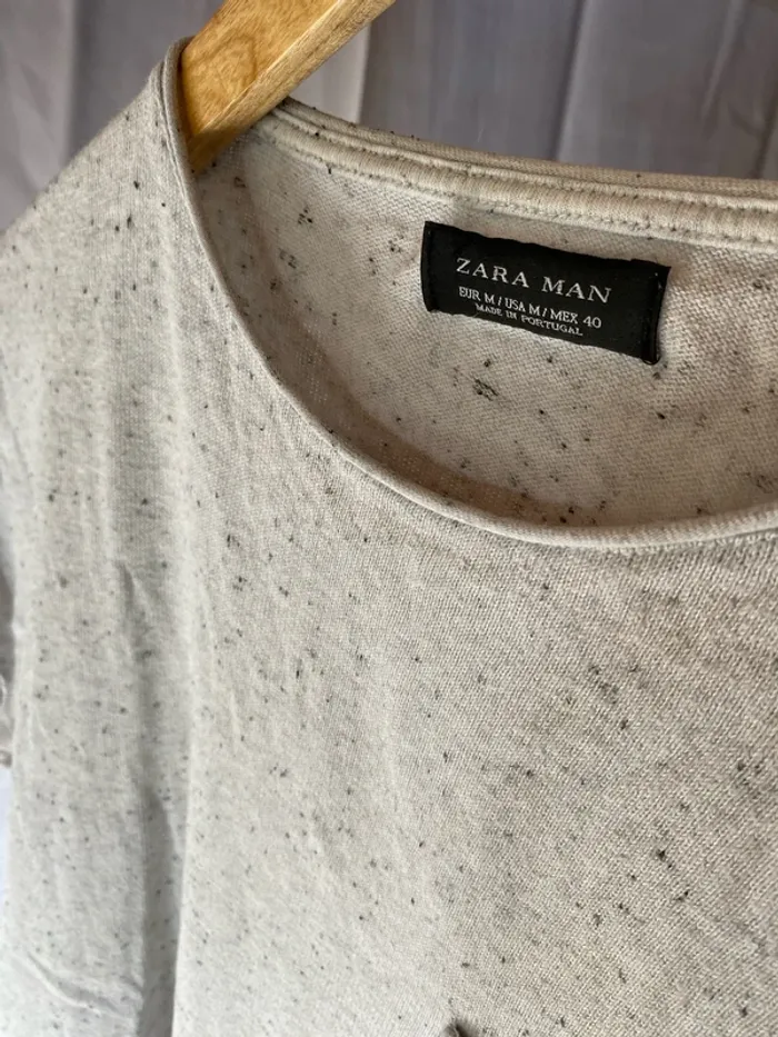 T-shirt Zara - photo numéro 2