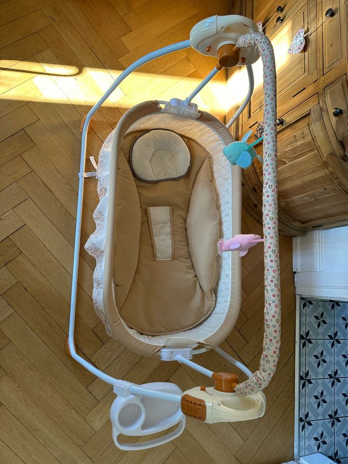 Balancelle électrique neuve - photo numéro 3