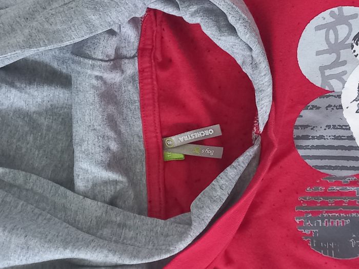 t-shirt garçon 10 ans - photo numéro 4