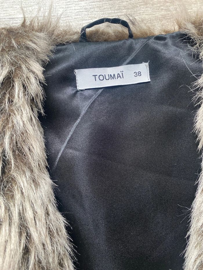 Gilet sans manche - photo numéro 2