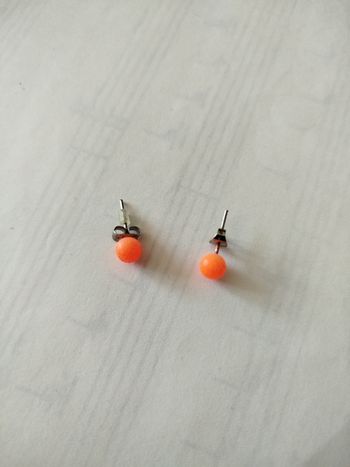 Boucles d'oreilles fantaisie