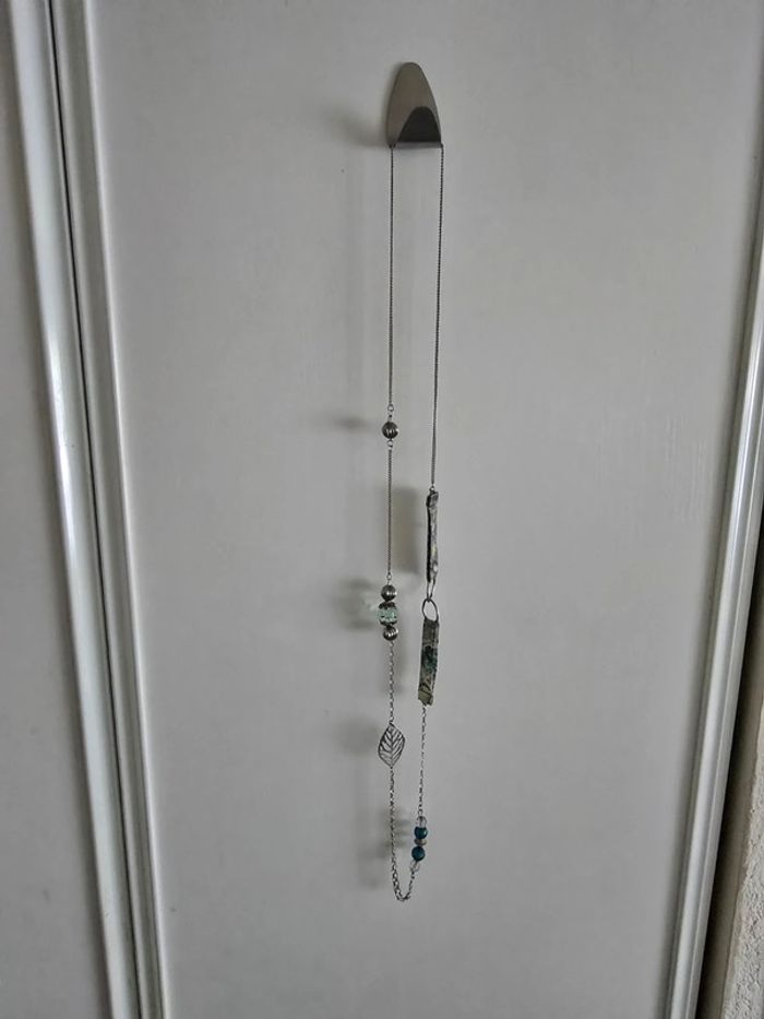 Collier sautoir long