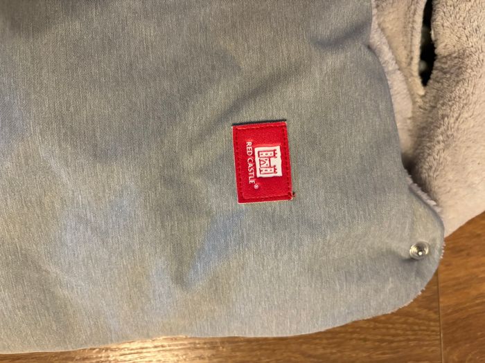 Chancelière Red Castle