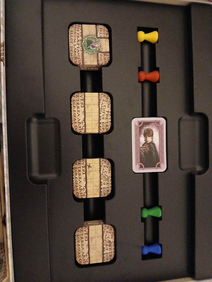 Jeu labyrinthe harry poter - photo numéro 3