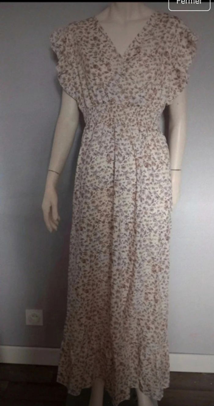 Belle robe longue XL - photo numéro 2