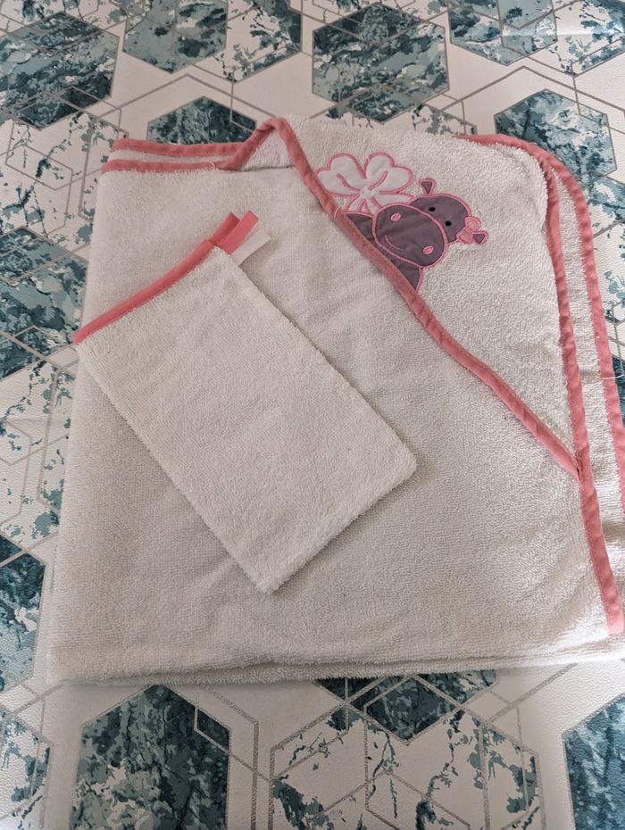 Capes de bain - photo numéro 4