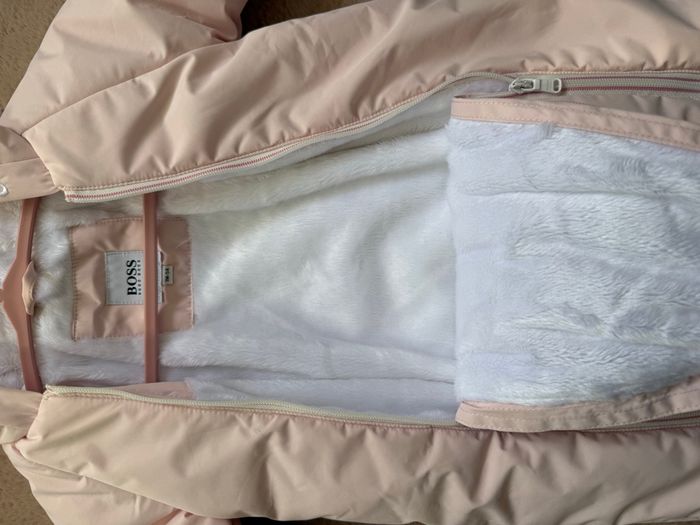 Combinaison pilote Hugo boss fille - photo numéro 2