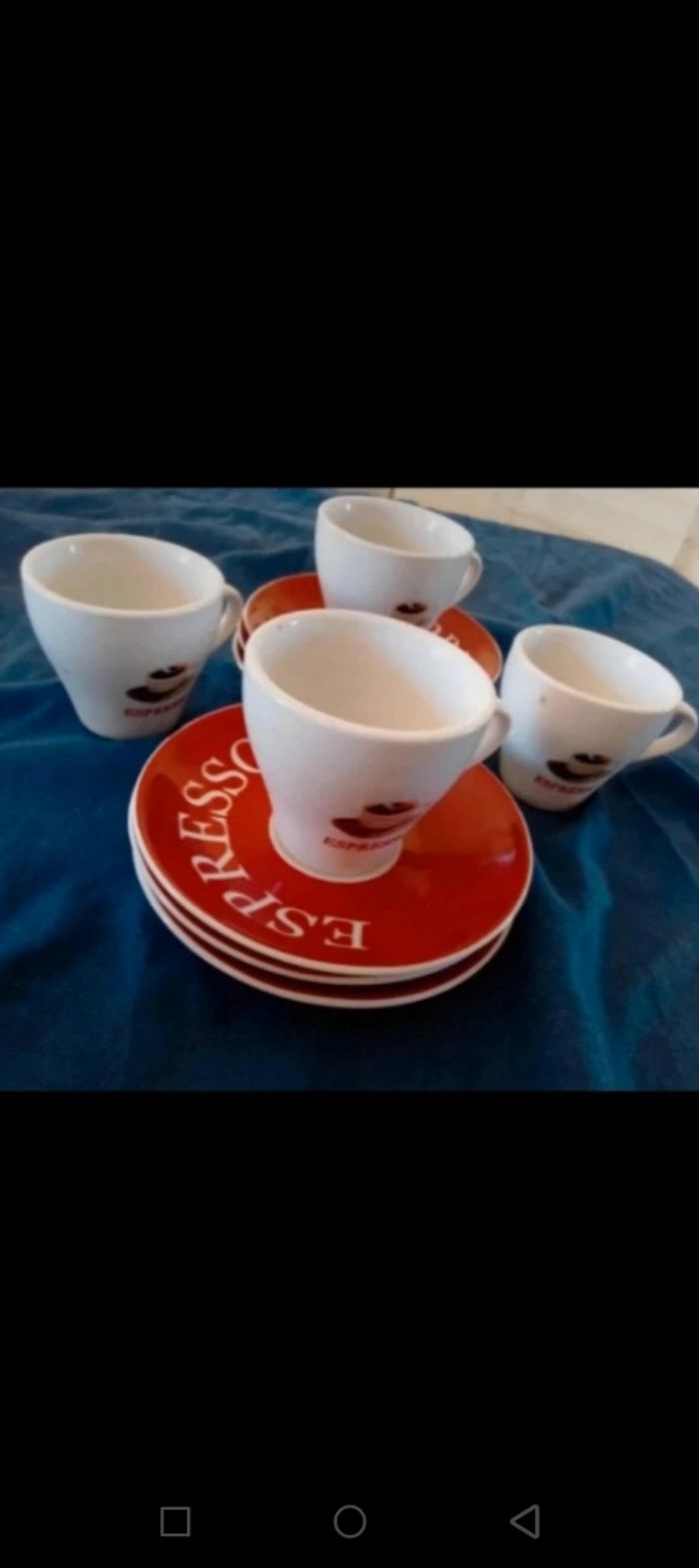 Service a café