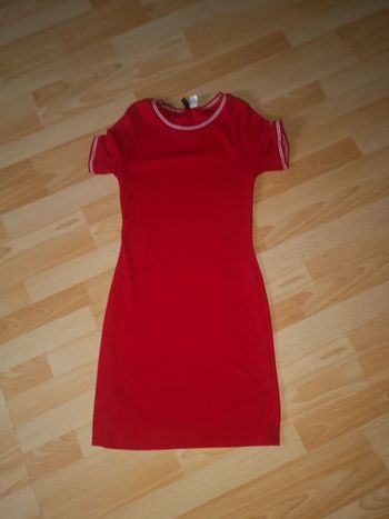 robe rouge