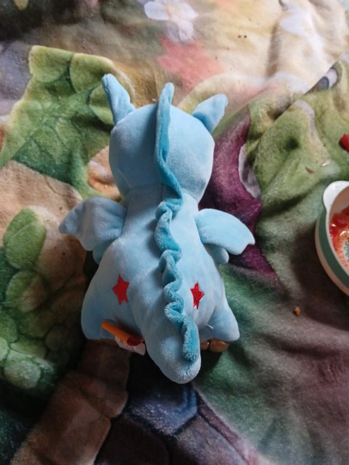 Peluche bébé - photo numéro 2