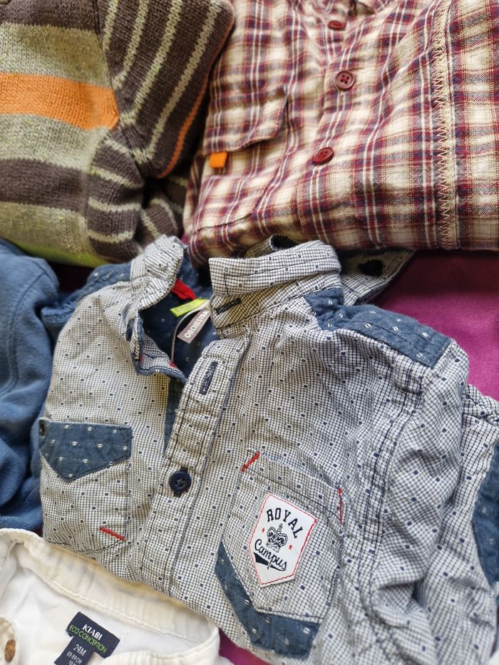 Lot vêtements 24mois garçon n12 - photo numéro 7