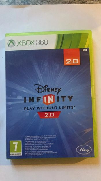 Disney Infinity Xbox 360