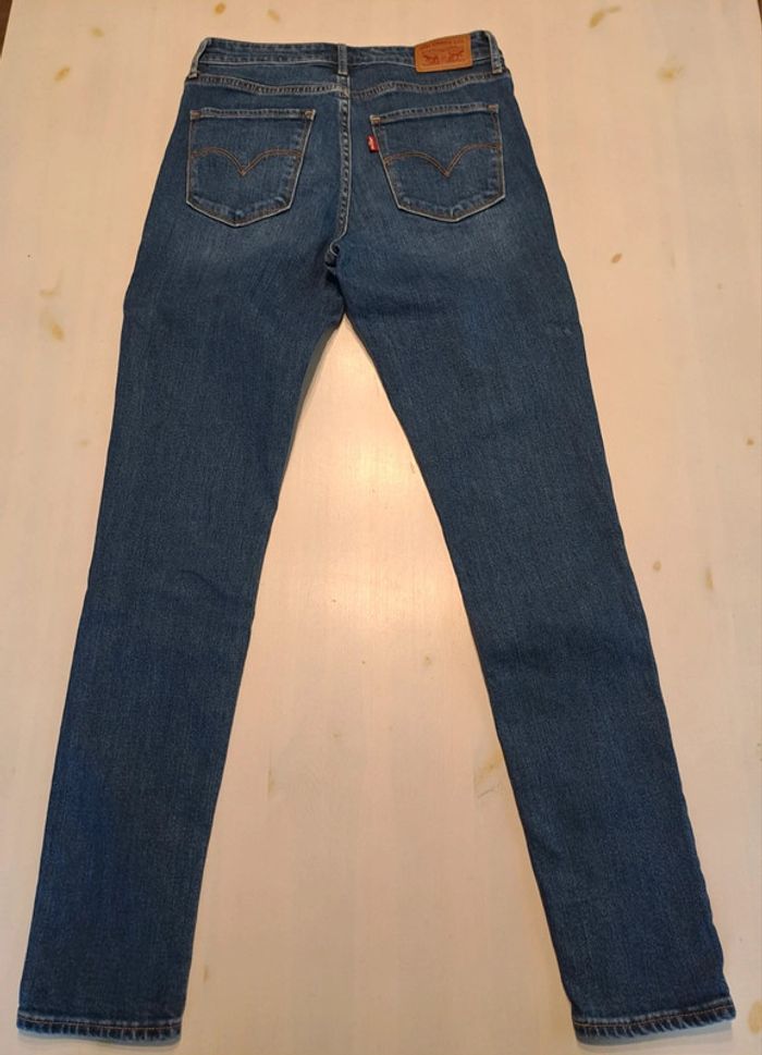 Jeans Levi's 721 27x30 - photo numéro 2