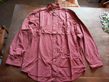 Chemise homme taille M