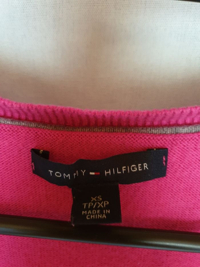 Pull femme XS Tommy Hilfiger - photo numéro 3
