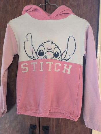 Sweat fille stich 12 ans