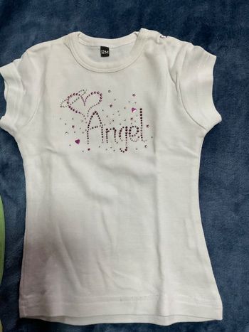 tee shirt 12 mois tbe famous