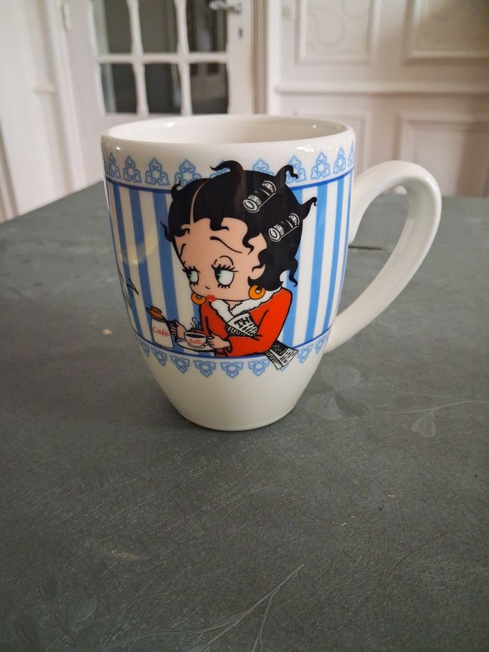 Mug. Betty Boop