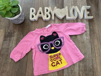 - Haut ML Grain de rêve  - 3 mois - Très bon état