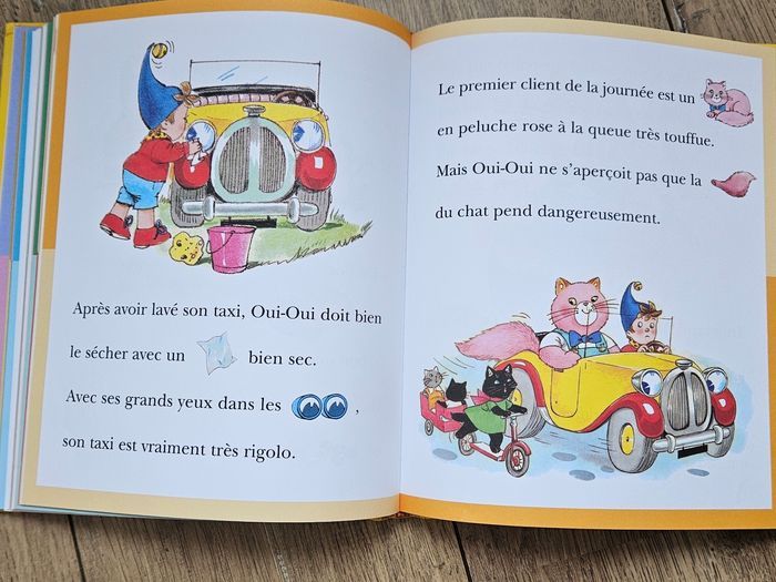 Le petit monde de Oui-Oui - photo numéro 2