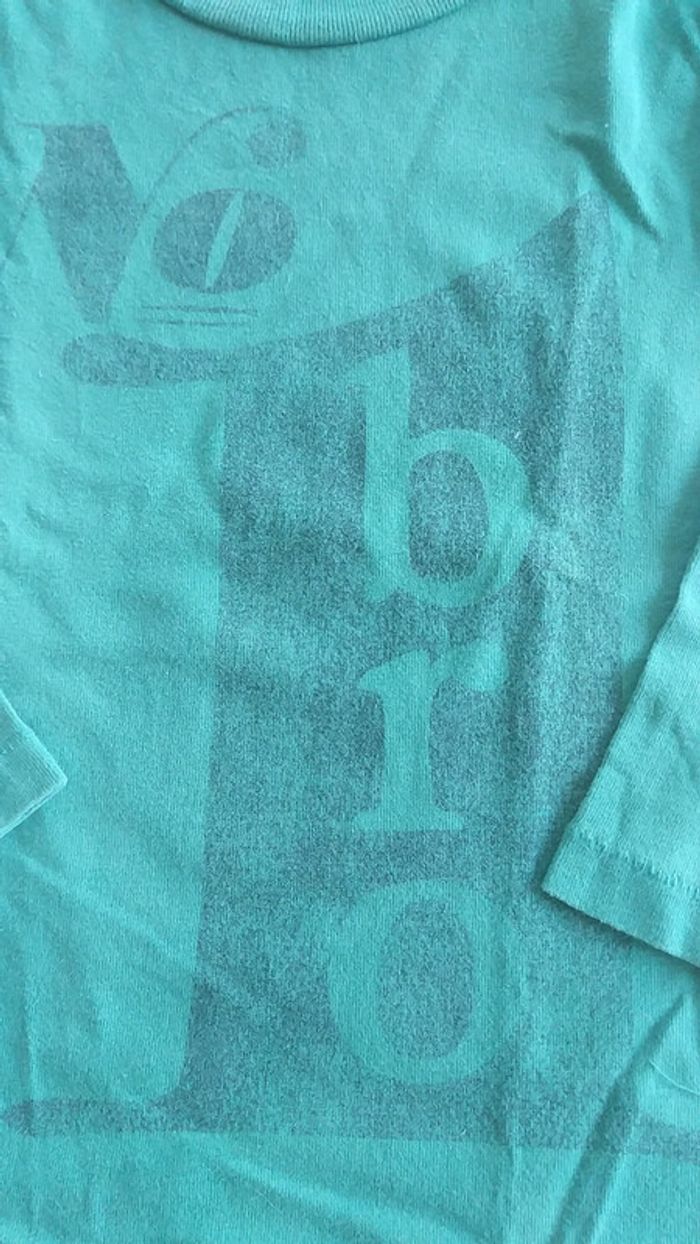 T shirt babygap 2ans - photo numéro 2