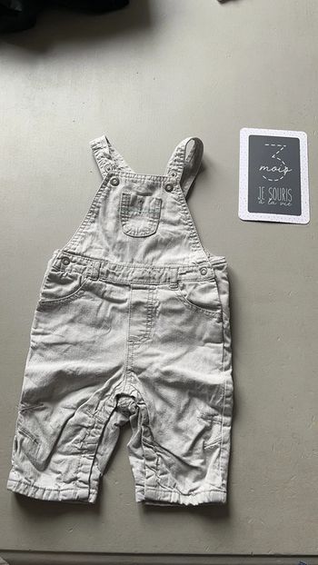Salopette pantalon