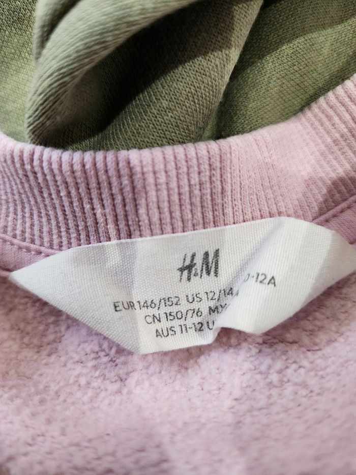 Lot de sweats fille 11-12 ans - photo numéro 4