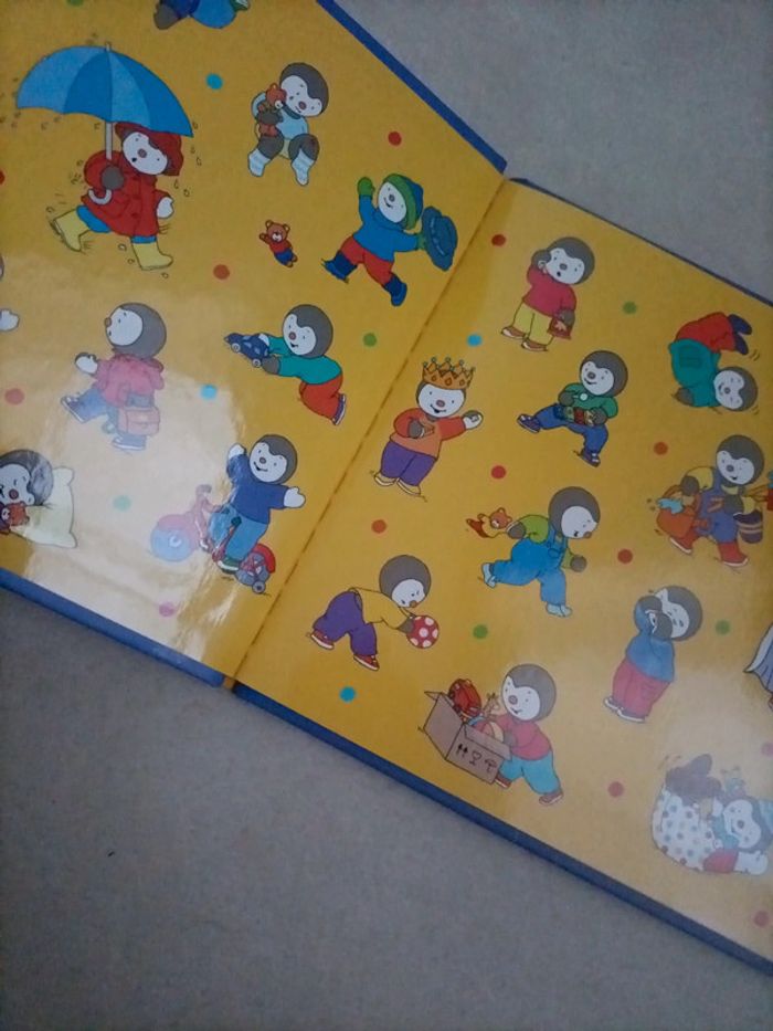 Livre T'choupi fête Noël - photo numéro 5
