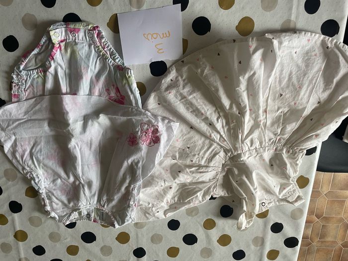 Lot fille 3 mois - photo numéro 3