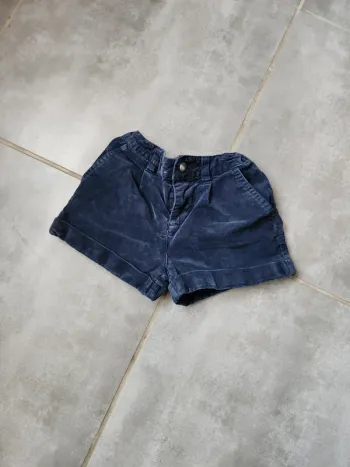 Short marine 7 ans
