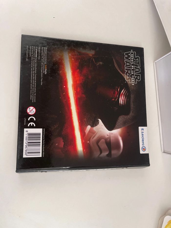 Lot collector de cartes Star Wars - photo numéro 4