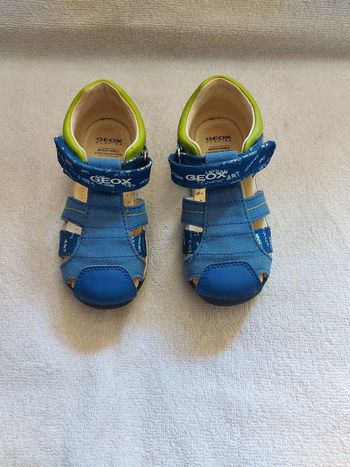 Sandales geox taille 24