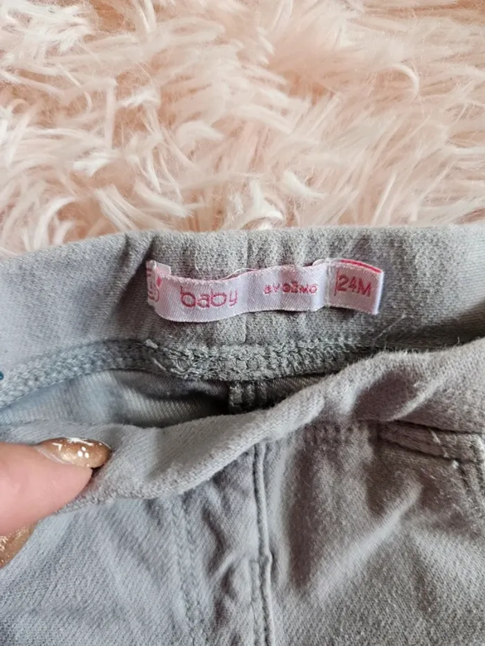 Jegging bebe lot de 3 - photo numéro 7