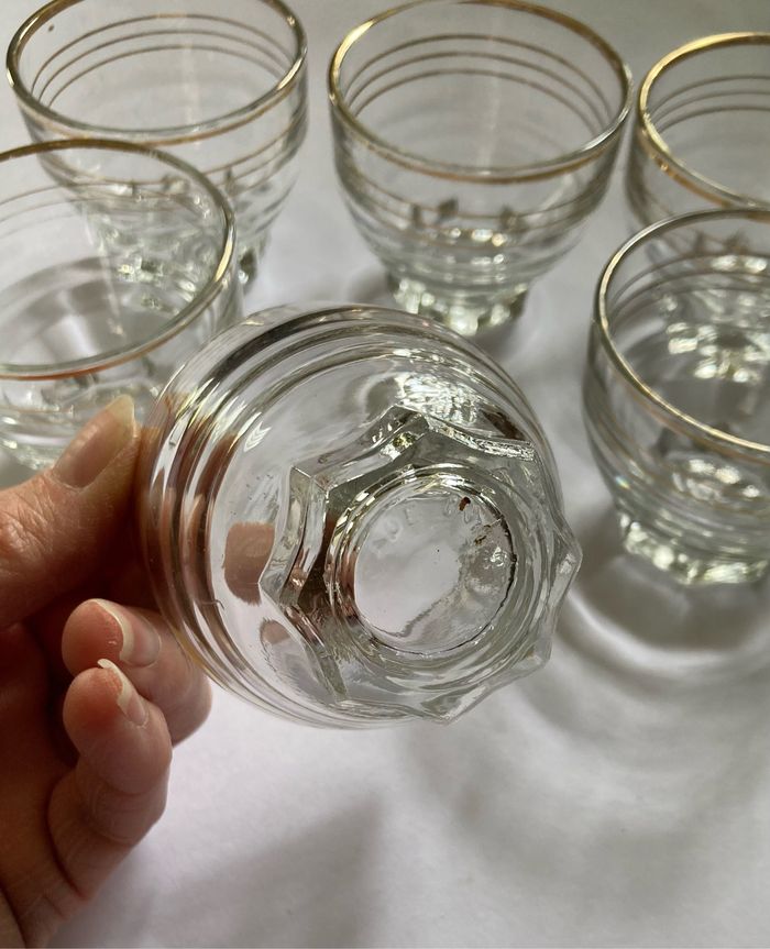 Verres étoiles - photo numéro 3