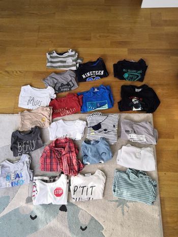 T-shirt manches longues