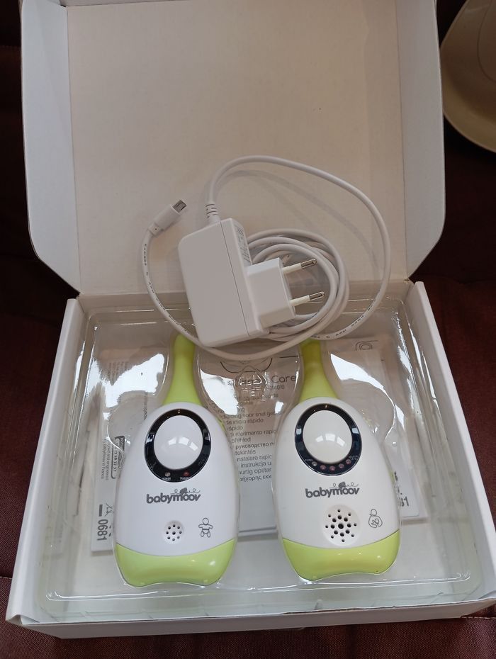 Babyphone - photo numéro 2