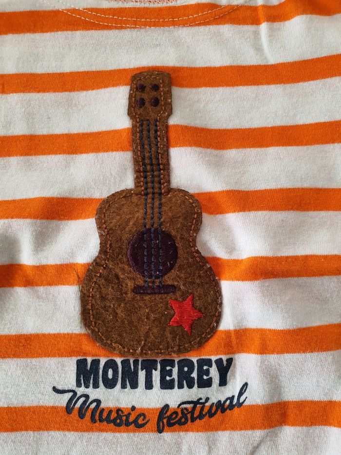 Tee-shirt manches longues - photo numéro 2