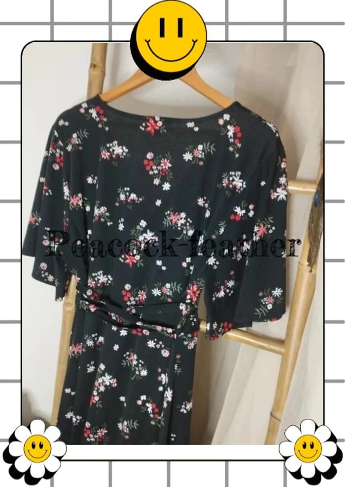 Robe longue noire 42 spirit - photo numéro 7
