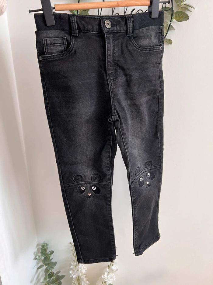 Jeans Vertbaudet 7 ans