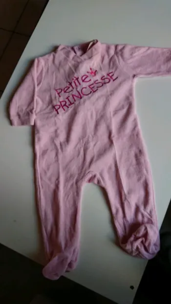 Pyjama 3 mois