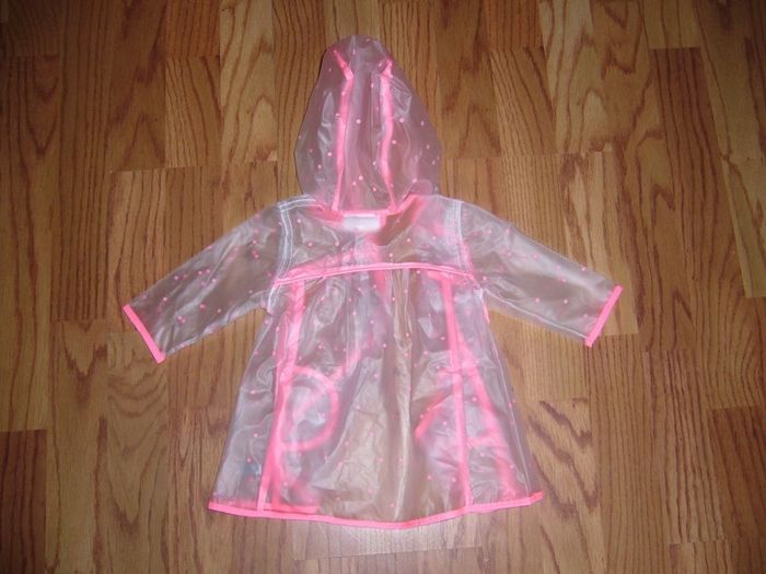 Imperméable 3 mois DPAM Neuf - photo numéro 2