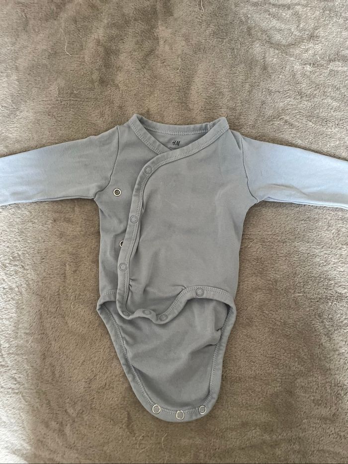Bodies longues manches H&M 56