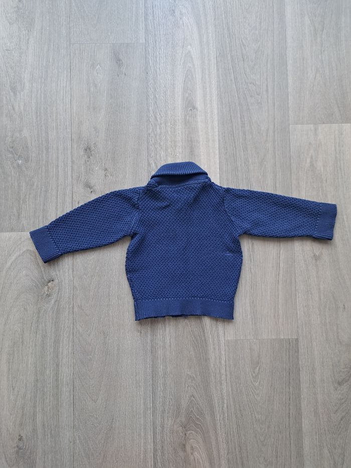 Pull à col - photo numéro 3