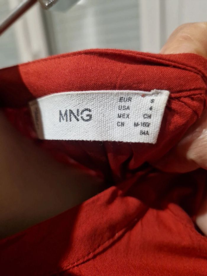 Blouse Mango 🧡 - photo numéro 16