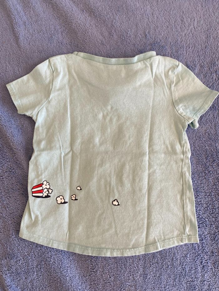 Tee-shirt manches courtes - photo numéro 2