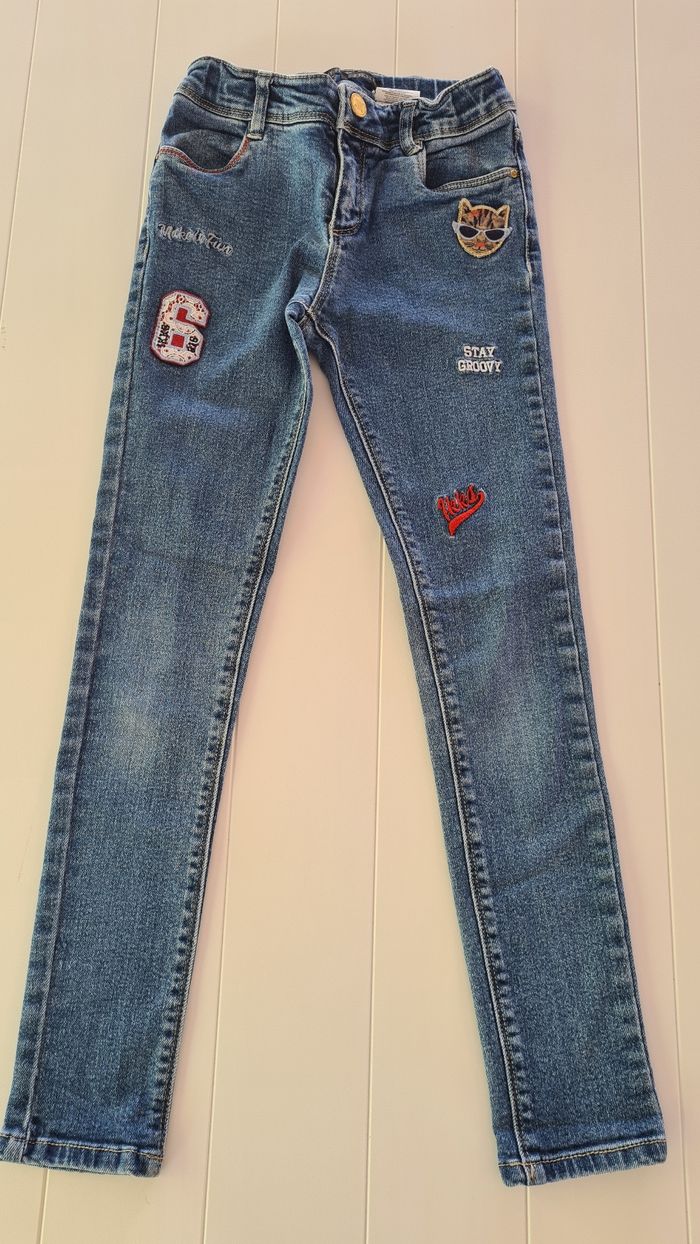 Jeans ikks - photo numéro 1
